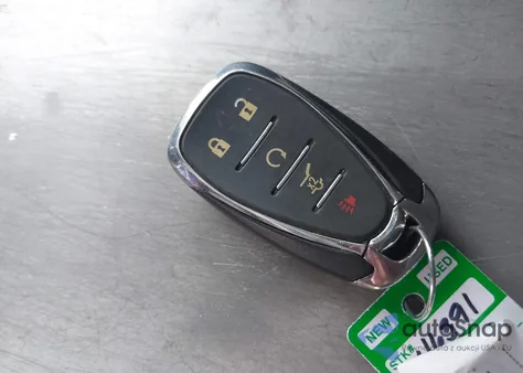 2020 Chevrolet Equinox Awd Lt 2.0L Turbo из США, поврежденный, VIN 3GNAXVEX1LS548175